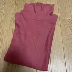 UNIQLOフリース　ハイネック