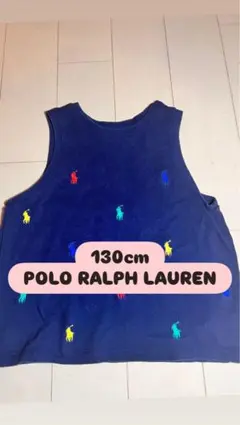 130cm POLO RALPH LAUREN ノースリーブのサムネイル