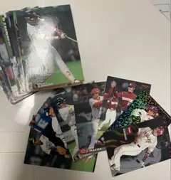 プロ野球 トレーディングカード セット(43枚)