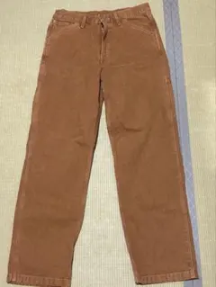 Levi's ワークパンツ ブラウンのサムネイル