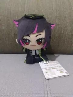 ツイステッドワンダーランド ちびぐるみ 寮服ver. vol.4 リリア