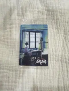 矢沢あい ツインウエハース メタリックプラカード NANA ハチ 表紙