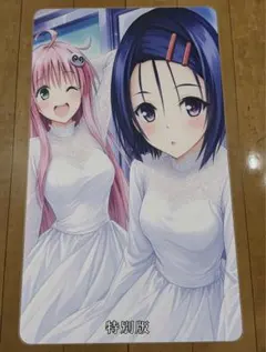 つの丸先生 romiy先生 プレイマット - メルカリ