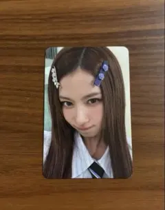 TWICE サナ this is for トレカ