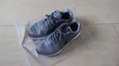 NIKE スニーカー グレー 27.5cm
