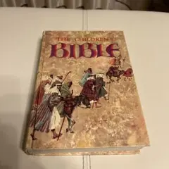 THE CHILDREN'S BIBLE Golden Press