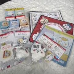 ちいかわ詰め合わせ