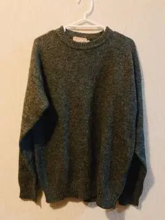 wjk セーター ニット linen henley knit ヘンリーネック - メルカリ