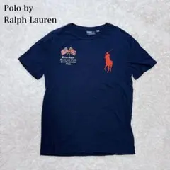 美品　Polo by Ralph Lauren ビックポニー Tシャツ　y2k