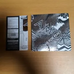 Atoms For Peace Amok CD