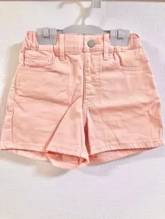 UNIQLO KIDS ユニクロ ショートパンツ 110