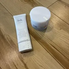 inkクレンジングバーム&クレイウォッシュ　セットのサムネイル