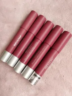 新品 限定色 85 箱無し レブロン バームステイン 85番3本 セット 激レア 限定色 85番 箱無し レブロン バームステイン 激レア - メルカリ