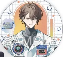 にじさんじ ろふまお 加賀美ハヤト アニメイト特典 クリアコースター