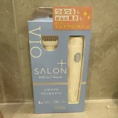 Schick SALON+ VIO W-shaver 本体のサムネイル