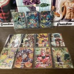 ドラゴンボール　スーパーダイバーズ　9弾　宝箱　コンプ　11枚セット