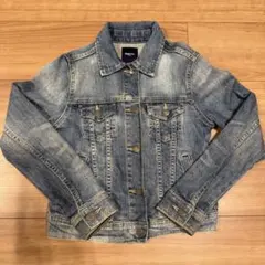 18時まで⏰GAP GAPkids ギャップ ギャップキッズ デニムジャケット