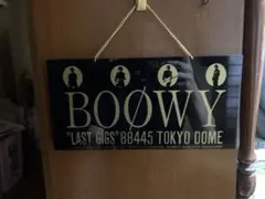 BOWQＹプレート