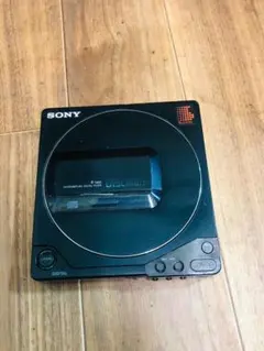 SONY Discman D-250 ポータブルCDプレーヤー 動作未確認