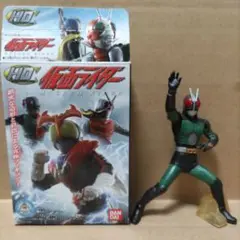 創絶仮面ライダー V3 ＆ブラックRXフィギュア 2体セット