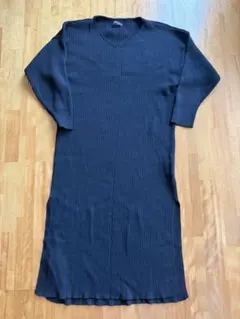 2点 URBAN RESEARCH ニットワンピ　GUニットワンピ