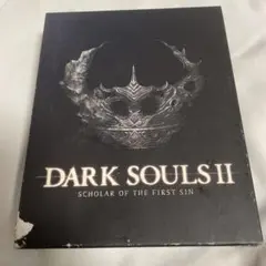 DARK SOULS II SCHOLAR OF THE FIRST SIN