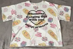 レピピアルマリオ Tシャツ