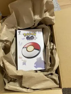 新品未開封 Pokemon GO Plus ＋のサムネイル