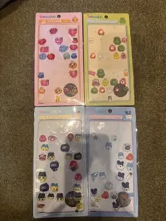 たまごっち　おすそわけ　4点セット