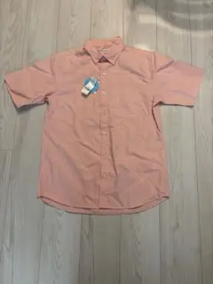 【新品未使用】GLOBAL WORK カラーシャツ半袖S