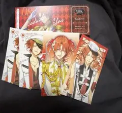 ツキウタ。 劇場版 ラビキン 葉月陽セット