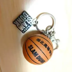 SLAM DUNK　スラムダンク　バスケットボール　キーホルダー