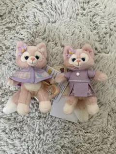 リーナベル ぬいぐるみバッジ 25周年 - メルカリ