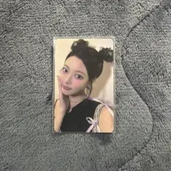 ルセラフィム ウンチェ CRAZY withmuu ラキドロ トレカ