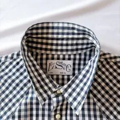 Levi's リーバイス ウエスタンシャツ ギンガムチェック 長袖 XL