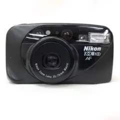Nikon Zoom-Touch 105 VR G20-07-0709-2p - メルカリ