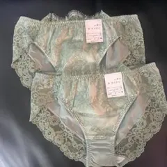 ワコール ダブルベーシック ショーツ M 2枚