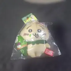 ちいかわ ご当地マスコット 京都 抹茶ソフト うさぎ