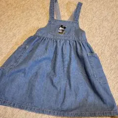 ミニー ジャンパースカート