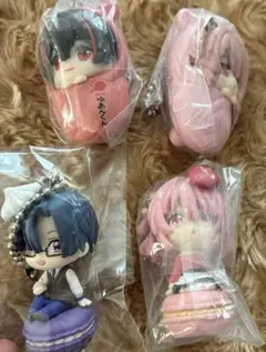 カラフルピーチ　おくるみ　のあさん