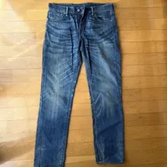 リーバイス　511 W30 L32 ストレートジーンズ