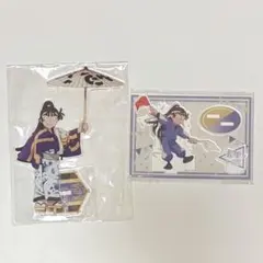 忍たま乱太郎　尾浜勘右衛門　アクリルスタンド