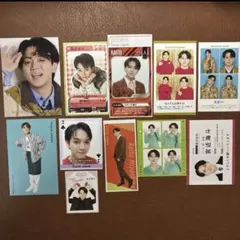 travis japan 宮近海斗　切り抜き