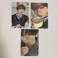 ZB1 ゼベワン ユジン トレカ シーグリ applemusic