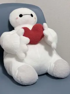 Disney ベイマックス ぬいぐるみ