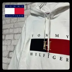 TOMMY HILFIGER トミーヒルフィガー プルオーバー パーカー
