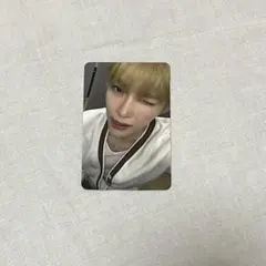 ZB1 ハンビンapplemusic ラキドロ トレカ