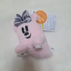 ディズニー　ハロウィン　ミニー　おばけ　肩のせ　ぬいぐるみ　マスコット