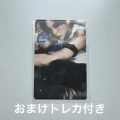 &TEAM フウマ　Back to Life 韓国　ポップアップ　トレカ