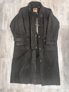 【本場豪州製】KAKADU オイルドロングコート